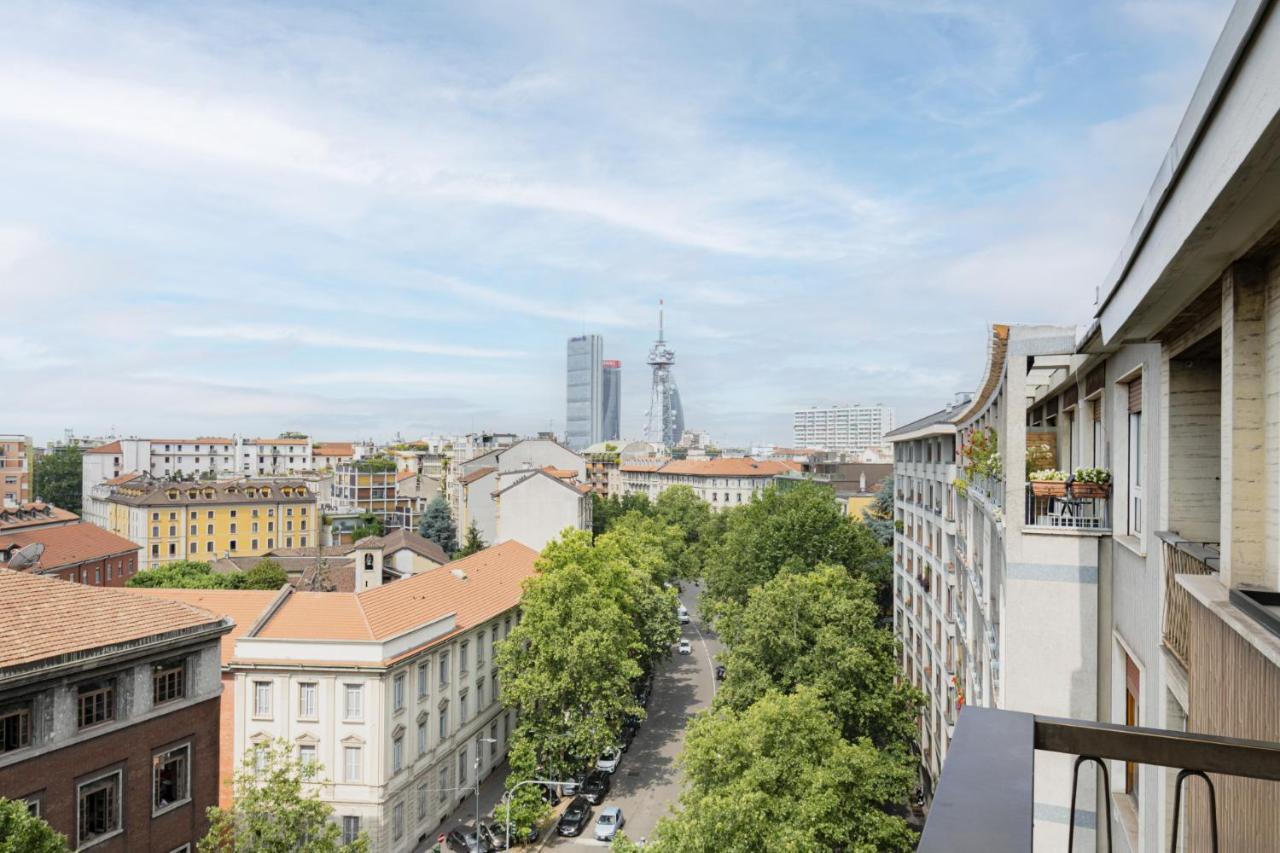 Appartamento Easylife - Elegante Attico 2 Min Da Parco Sempione Milano