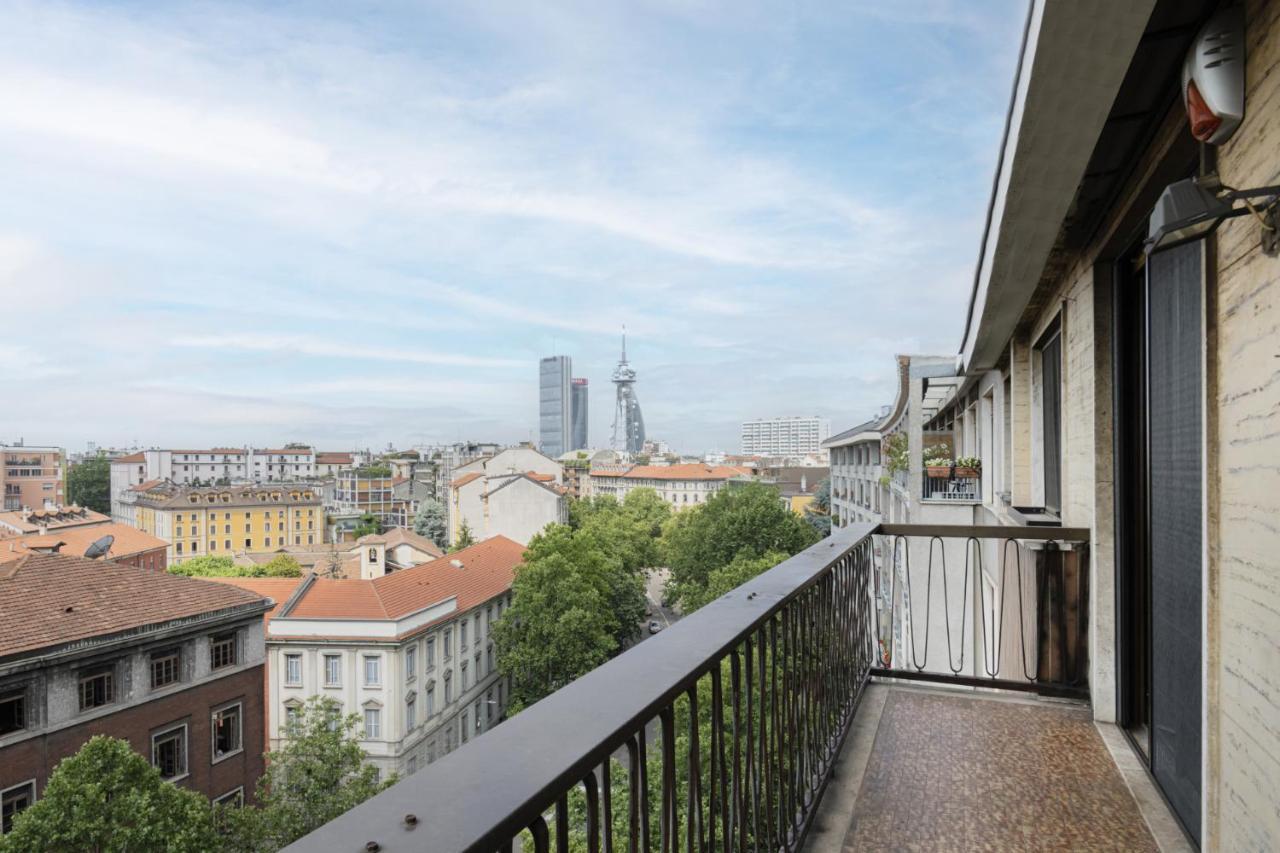 Easylife - Elegante Attico 2 Min Da Parco Sempione * Mailand
