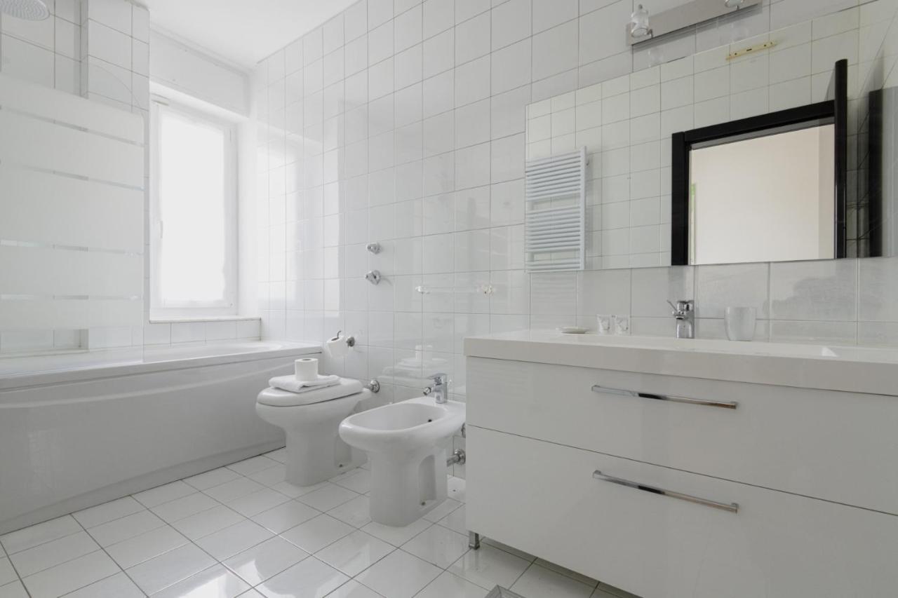 Appartamento Easylife - Elegante Attico 2 Min Da Parco Sempione Milano